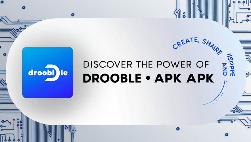 Drooble apk
