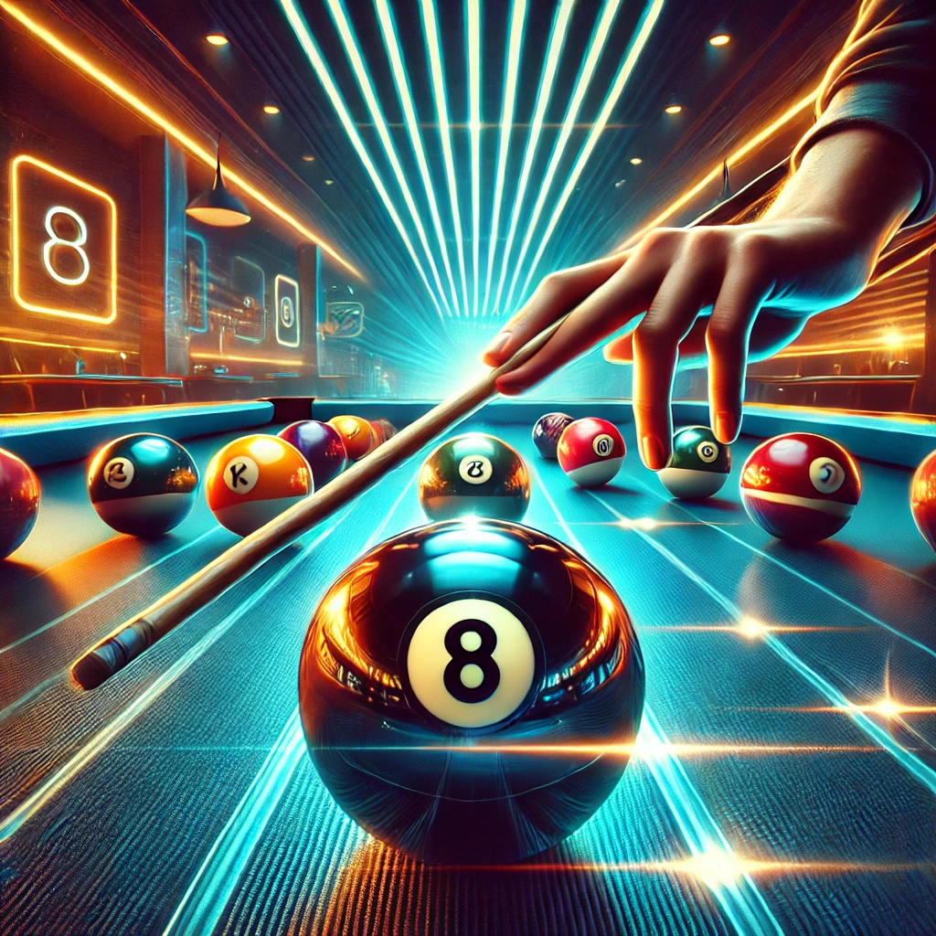 8 Ball Pool Mod APK