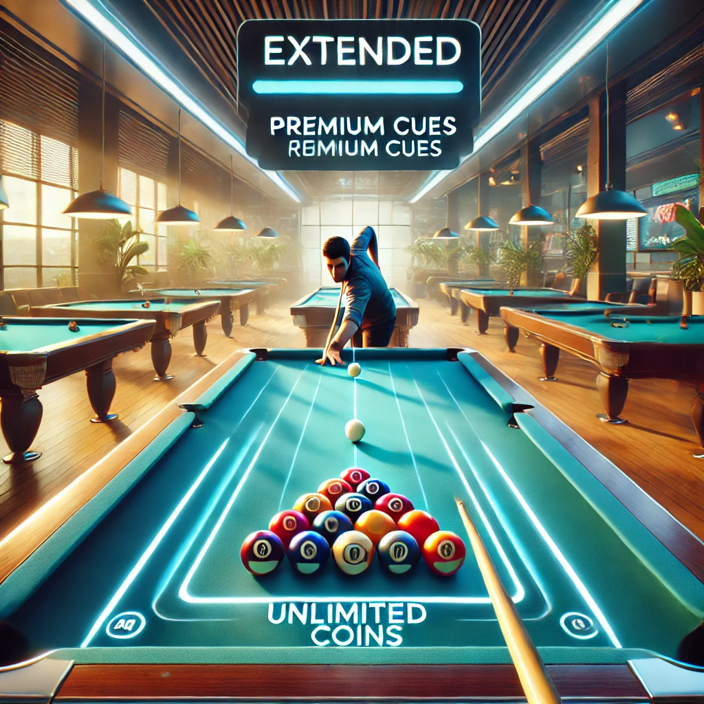 8 Ball Pool Mod APK