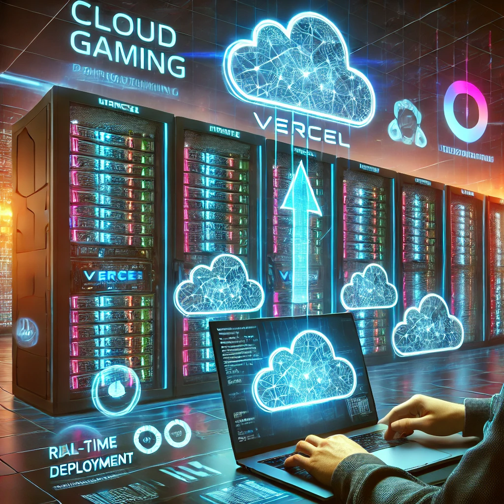 Game and stuff vercel