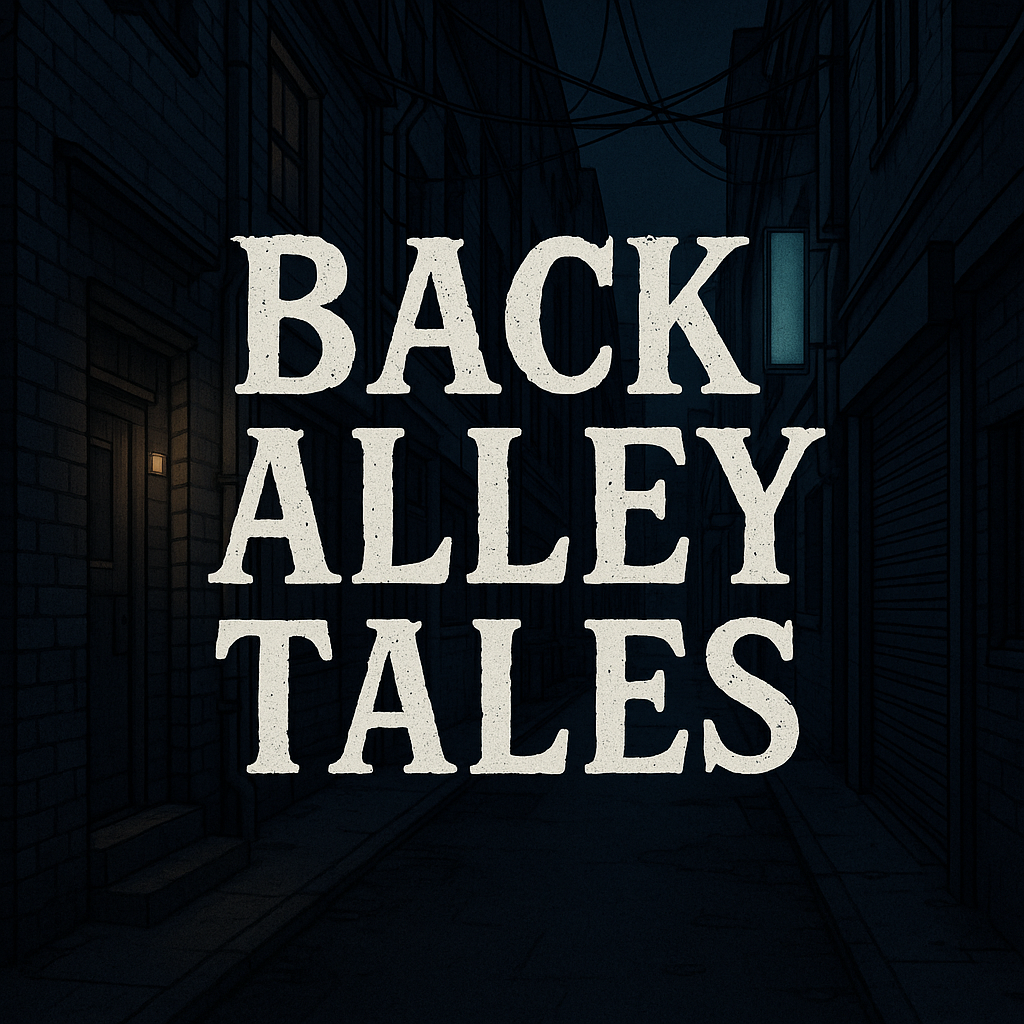Back Alley Tales