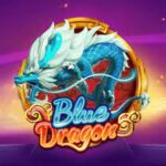 blue dragon