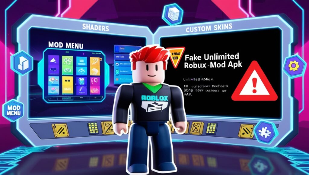Roblox Mod
