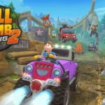Hill Climb Racing 2 Mod APK