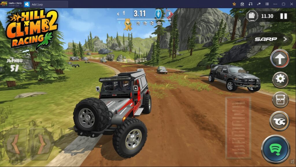 Hill Climb Racing 2 Mod APK