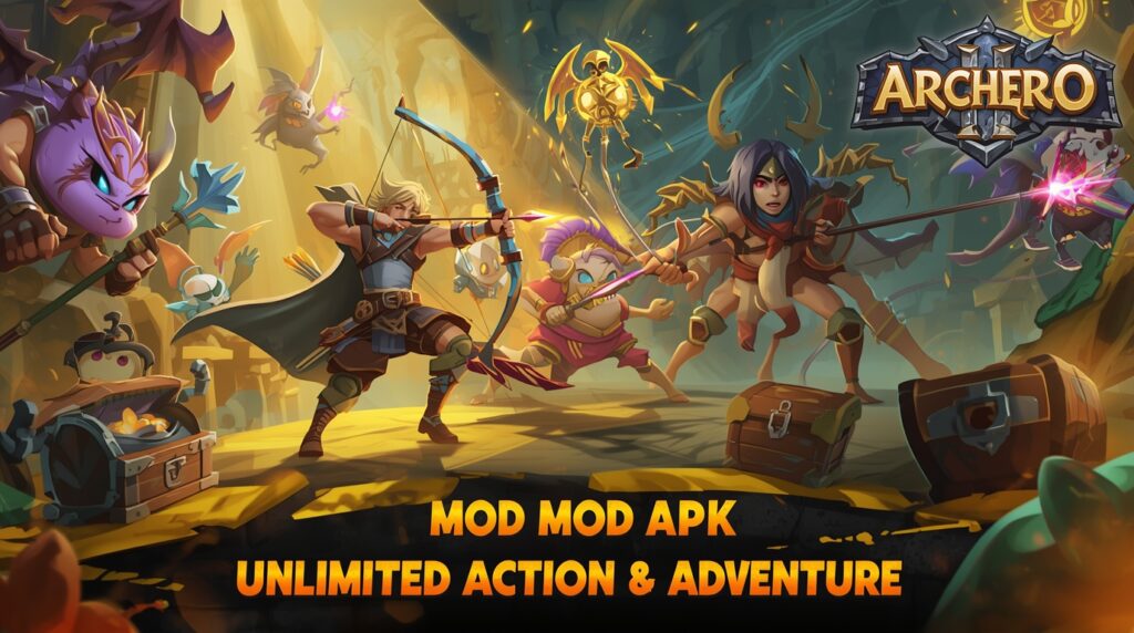 Archero 2 Mod APK