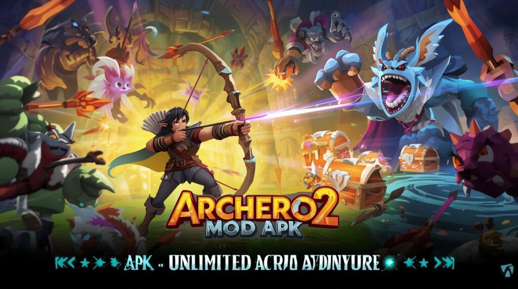 Archero 2 Mod APK