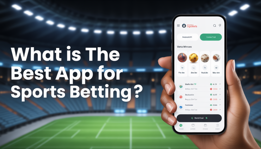 What Is the Best App for Sports Betting? 
