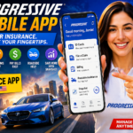 Progressive Mobile Insurance App