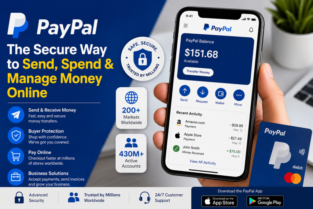 paypal